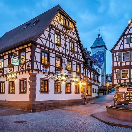 Hotel Krone Bretten Extérieur photo