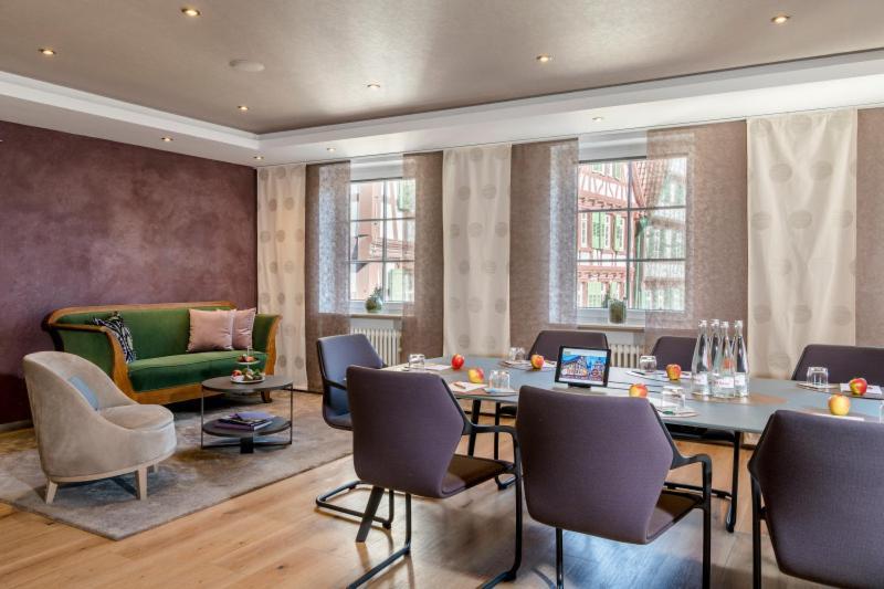 Hotel Krone Bretten Extérieur photo