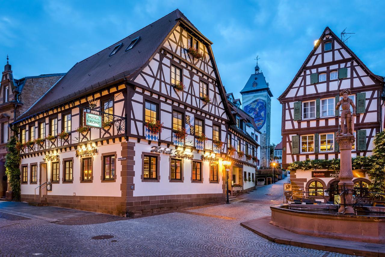 Hotel Krone Bretten Extérieur photo