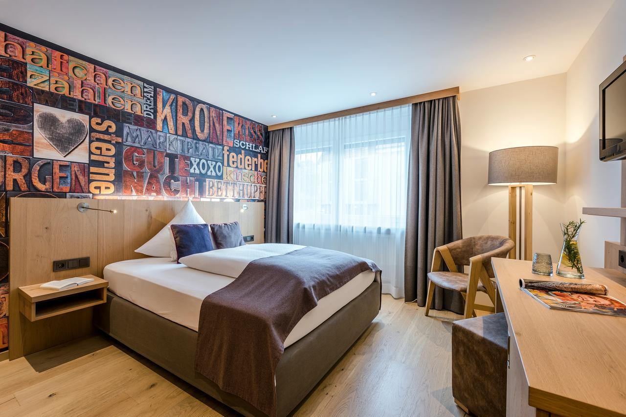 Hotel Krone Bretten Extérieur photo